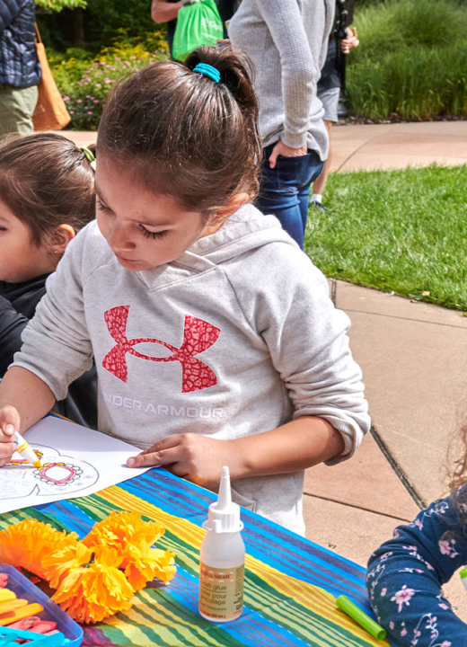The Morton Arboretum