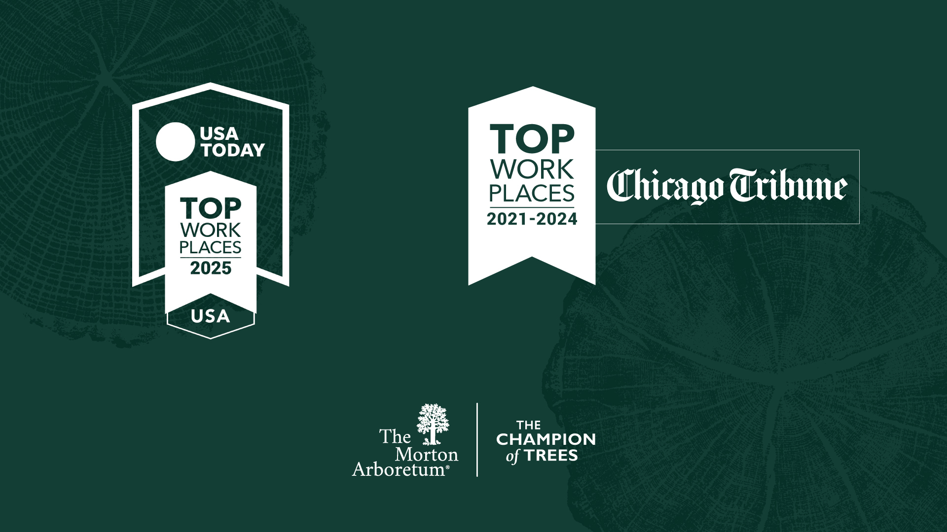 The Morton Arboretum