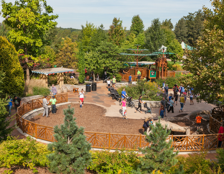 The Morton Arboretum