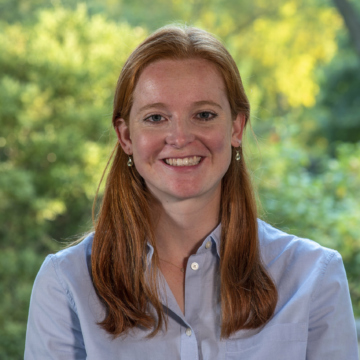 Staff headshot of Amy Byrne