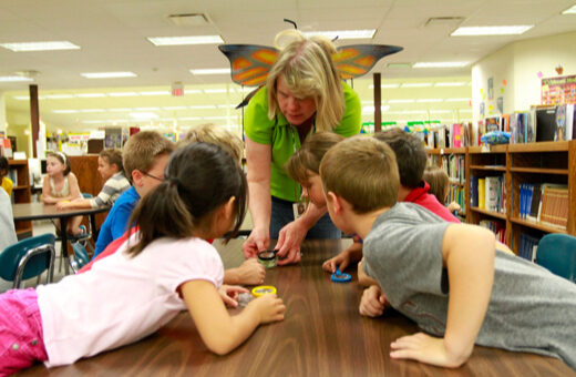 The Morton Arboretum
