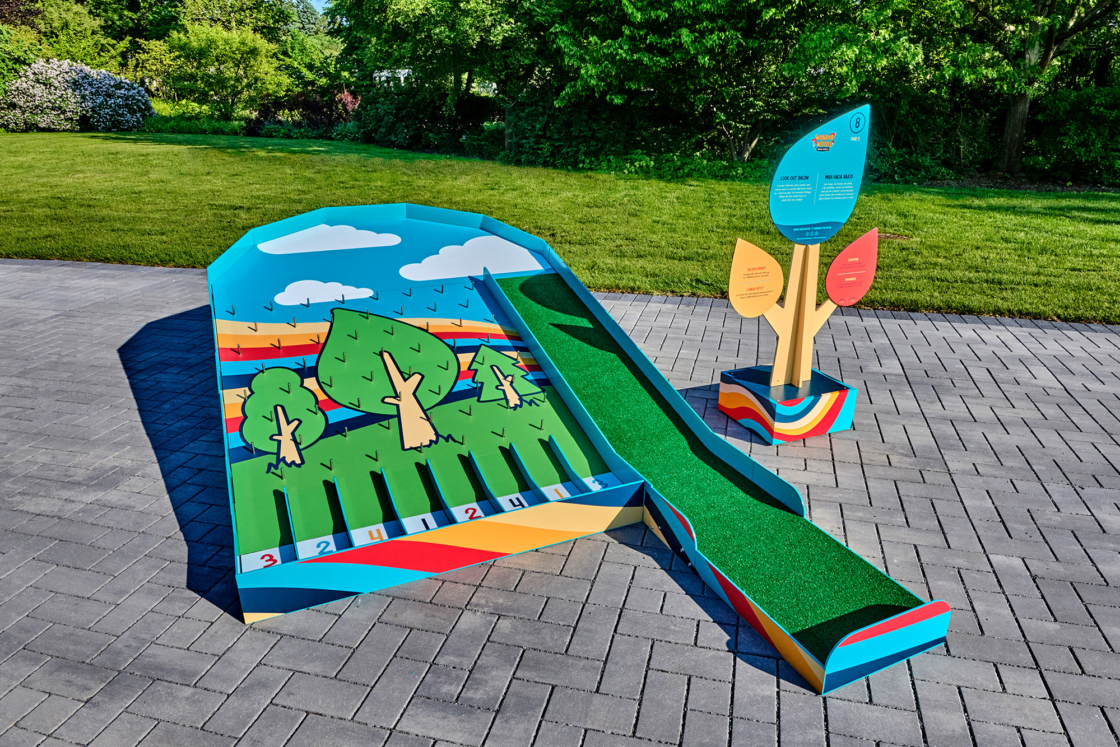 The Morton Arboretum