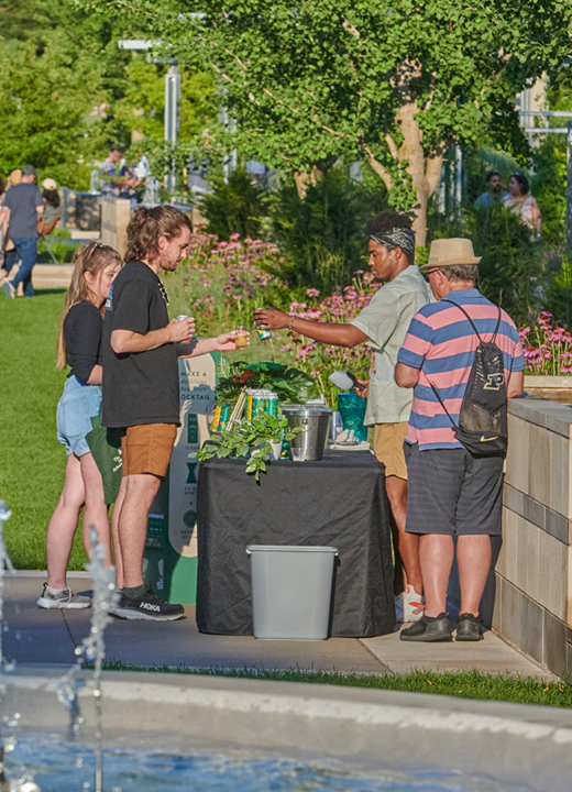 The Morton Arboretum