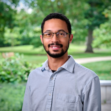 Headshot of Nicholas Medina