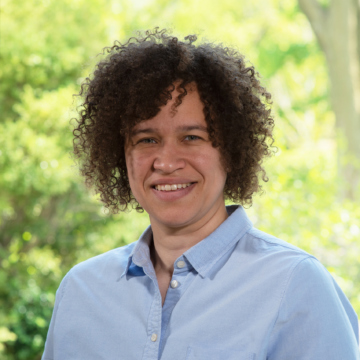 Headshot of Trinity Pierce