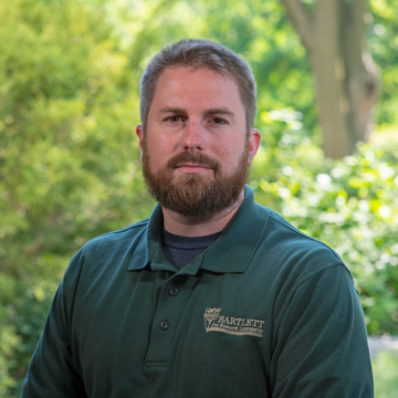 Staff headshot of Chad Rigsby