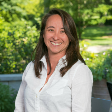 Staff headshot of Kim Shearer