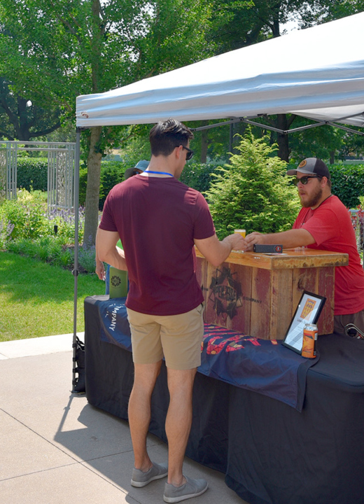 The Morton Arboretum
