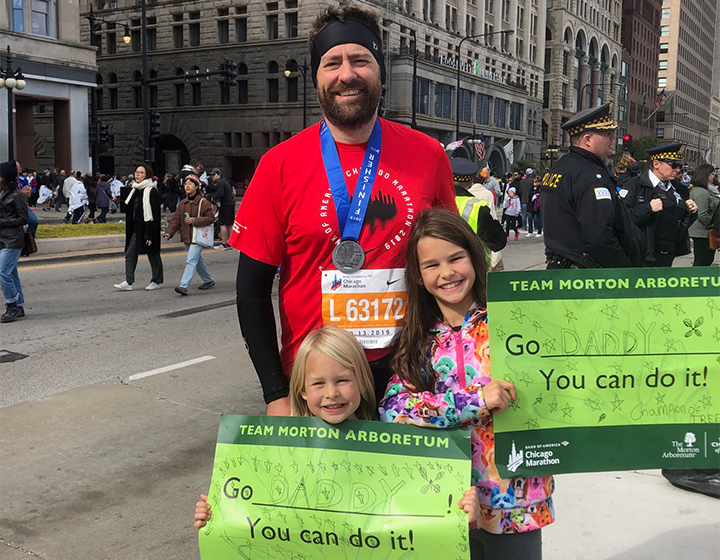 The Morton Arboretum