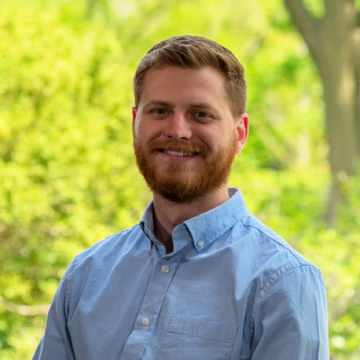 Headshot of Zach Wirtz