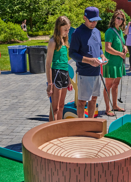The Morton Arboretum